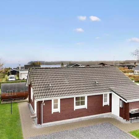 Sj274-hejls-vibevej-2 Casa de Férias Hejls