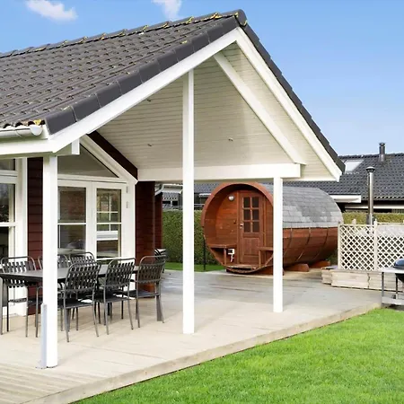 Casa de Férias Sj274-hejls-vibevej-2 Hejls