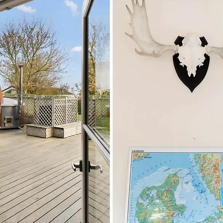 펜션 Sj274-hejls-vibevej-2 *