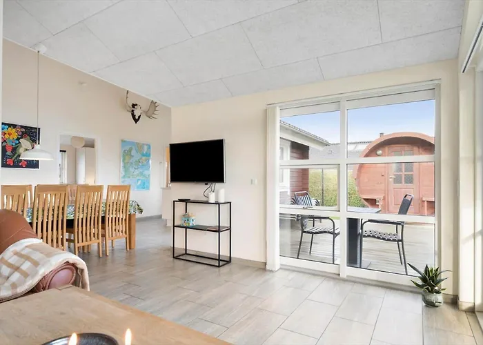 Feriehus Sj274-hejls-vibevej-2 Hejls