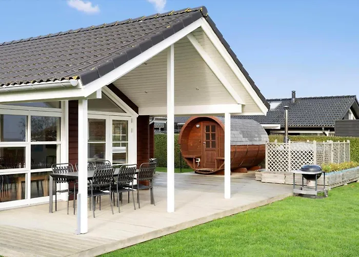 Feriehus Sj274-hejls-vibevej-2 Hejls