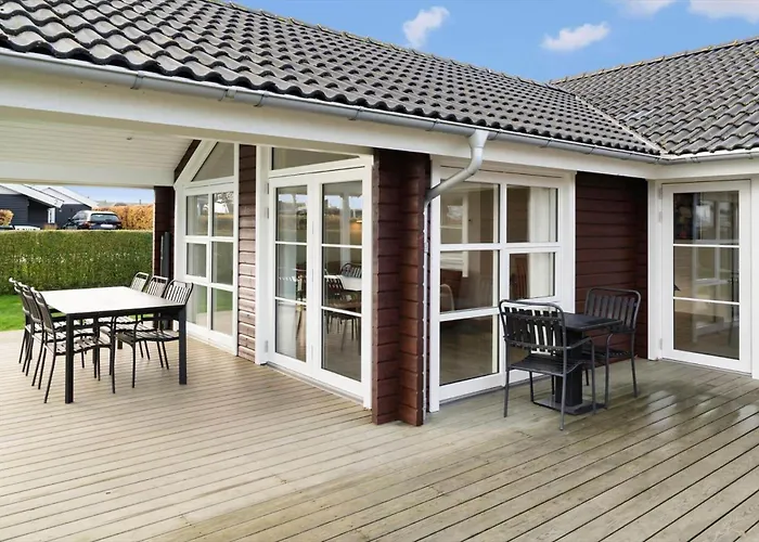 Feriehus Sj274-hejls-vibevej-2 Hejls