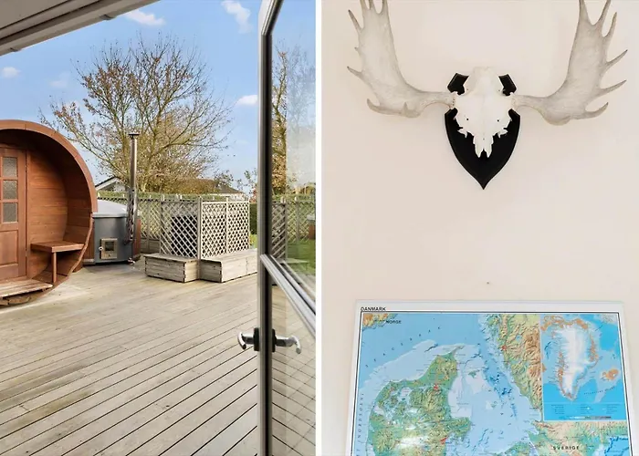 Feriehus Sj274-hejls-vibevej-2 *